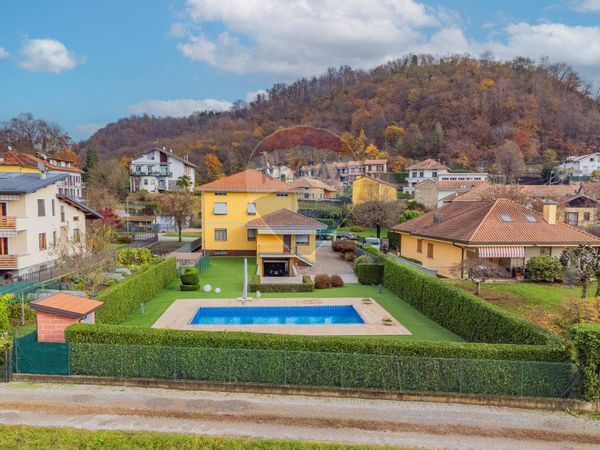 Villa singola Briga Novarese, NO Vendita - Foto 3