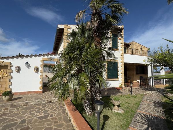 Villa singola Trabia, PA Vendita - Foto 2