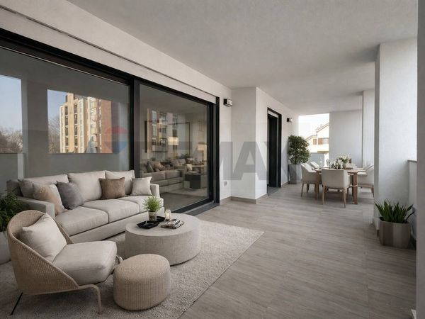 Appartamento San Fruttuoso, Monza, MB Vendita