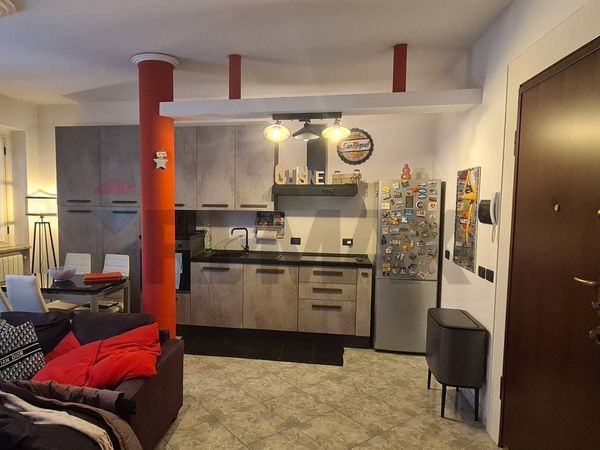 Appartamento Stazione F.n.m., Busto Arsizio, VA Affitto - Foto 2