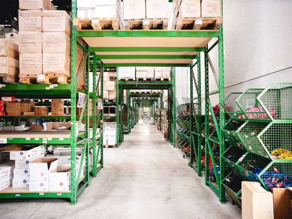 Capannone Industriale Albaredo d'Adige, VR Vendita - Foto 2