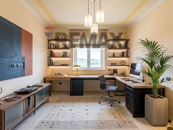 Porzione di villa Castelnuovo di Porto, RM Vendita - Foto 4