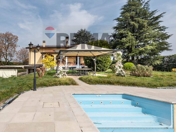 Villa singola Vigodarzere, PD Vendita - Foto 3