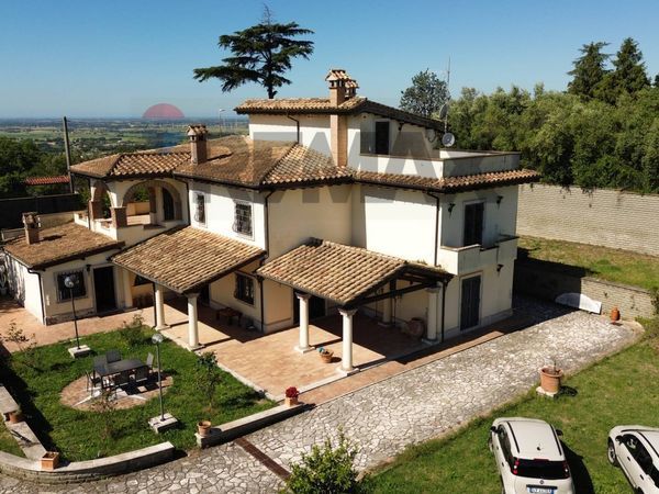 Villa singola Cesano, Roma, RM Vendita - Foto 3