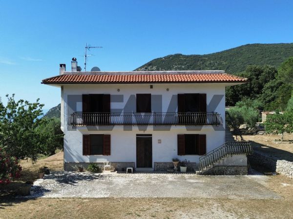 Villa singola Campo Soriano, Terracina, LT Vendita - Foto 2