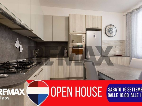 Duplex San Macario, Samarate, VA Vendita