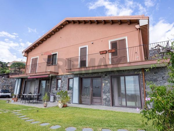 Villa singola Piedimonte Etneo, CT Vendita - Foto 2