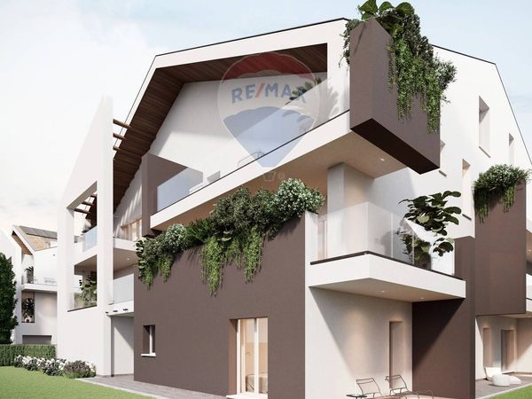 Attico/Mansarda Ferri (Santa Maria Annunziata), Albignasego, PD Vendita - Foto 3