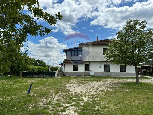 Casa Semindipendente Colli a Volturno, IS Vendita