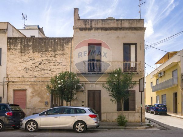 Casa Indipendente Paceco, TP Vendita