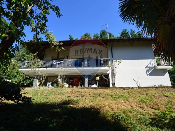 Villa singola Gaggiolo, Cantello, VA Vendita