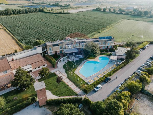 Albergo/Hotel Semiperiferia Periferia, Terni, TR Vendita - Foto 2