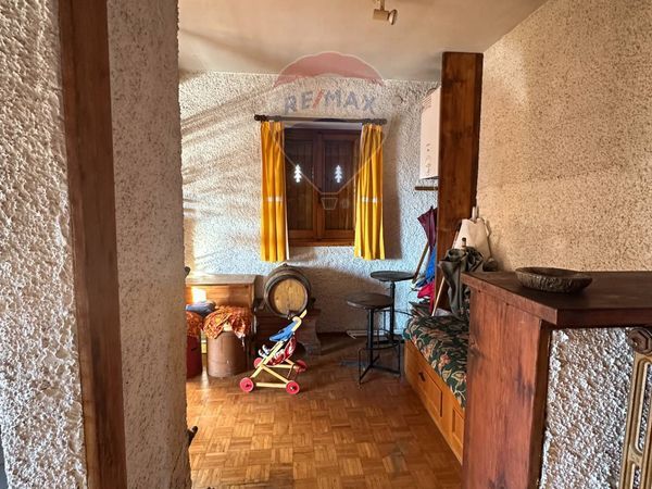 Porzione di villa Cardini, Roburent, CN Vendita - Foto 4