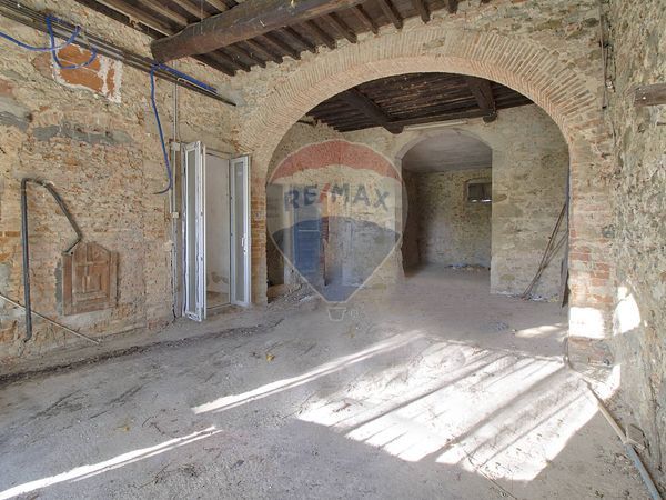 Casa Indipendente Botriolo, Castelfranco Piandiscò, AR Vendita