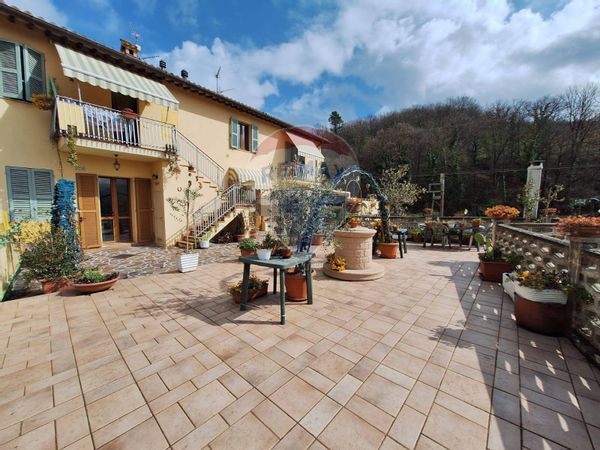 Villetta bifamiliare San Giovanni Profiamma, Foligno, PG Vendita - Foto 2