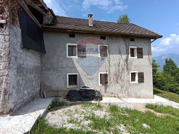 Casa Indipendente Villa di Villa, Borgo Valbelluna, BL Vendita - Foto 4