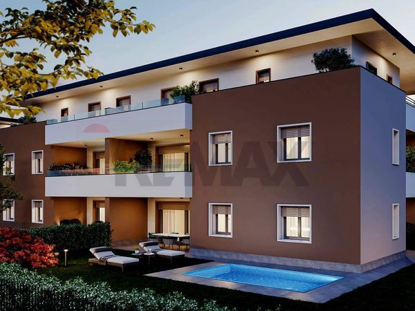 Appartamento Bernareggio, MB Vendita - Foto 4