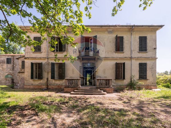 Villa singola Molinetto, Parma, PR Vendita