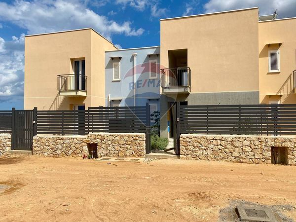 Villetta bifamiliare Terrasini, PA Vendita