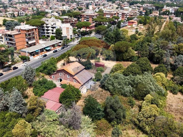 Cascina/Casale Vigna Clara, Roma, RM Vendita - Foto 2