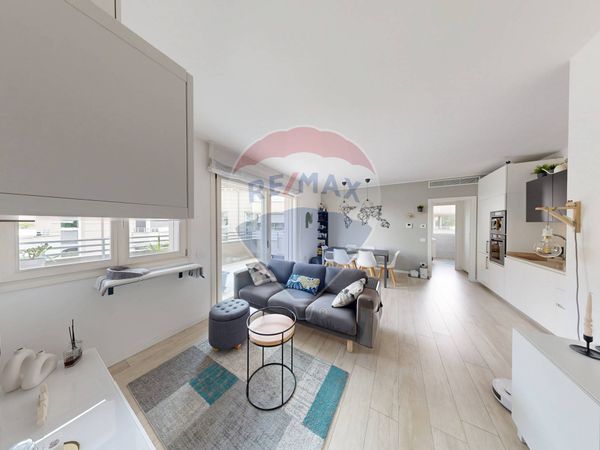 Appartamento Cassina Nuova, Bollate, MI Vendita