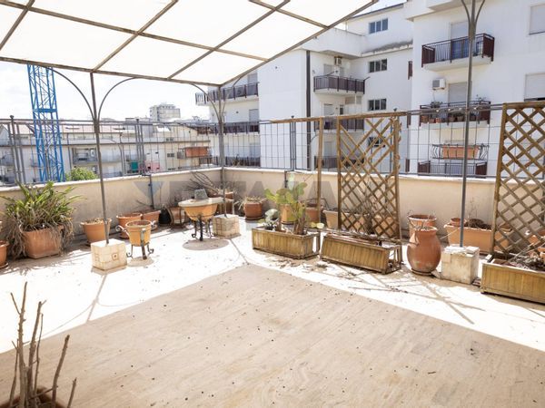 Attico/Mansarda Centro Urbano, Alcamo, TP Vendita