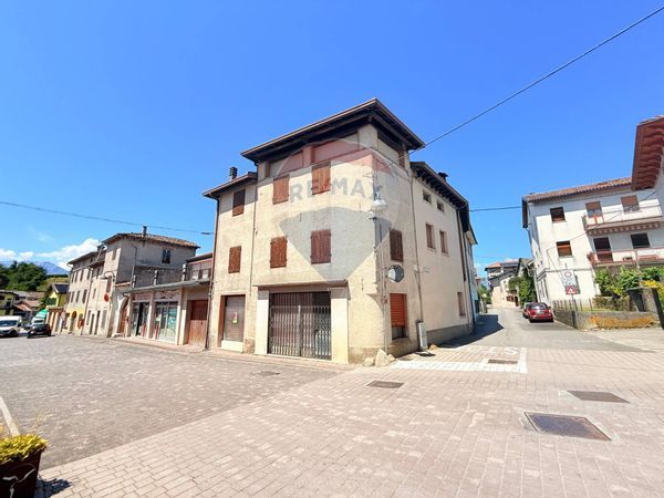 Porzione di casa Villa di Villa, Borgo Valbelluna, BL Vendita - Foto 3