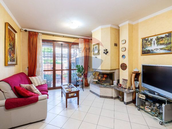 Appartamento Monterotondo Paese, Monterotondo, RM Vendita - Foto 2