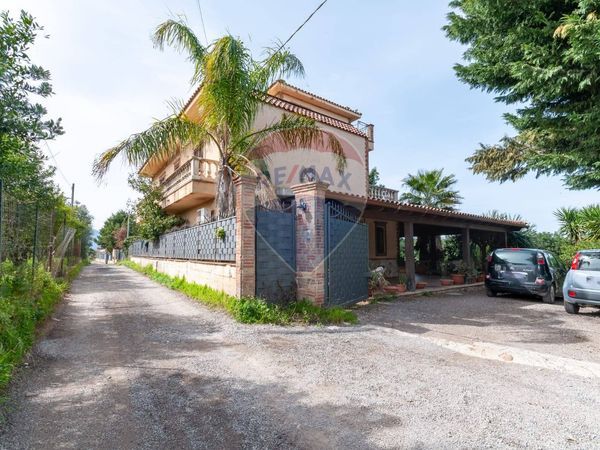 Villa singola Misilmeri, PA Vendita