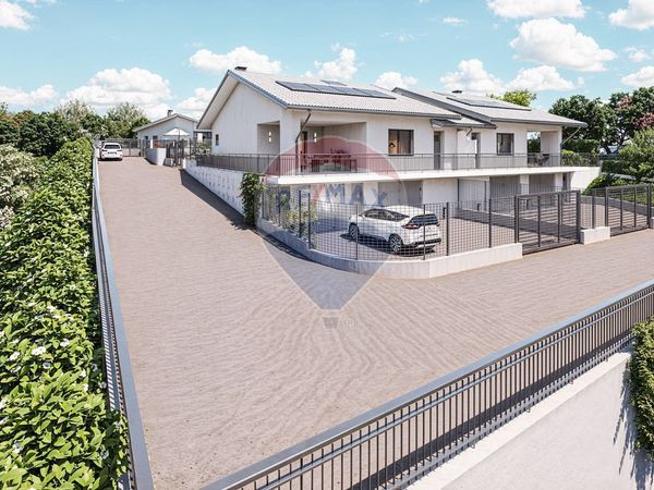 Villetta bifamiliare Formello, RM Vendita