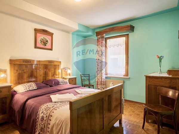 Appartamento Forno di Zoldo, Val di Zoldo, BL Vendita - Foto 2
