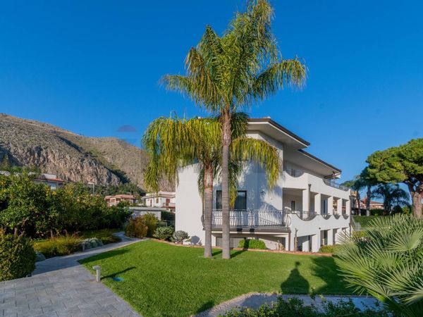 Porzione di villa Mondello, Sferracavallo, Addaura, Tommaso Natale, Partanna, Capogallo, Palermo, PA Affitto