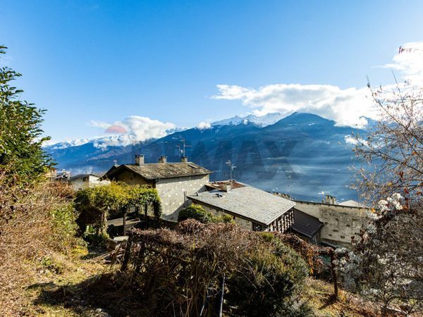 Casa Indipendente Montagna Alta (capoluogo), Montagna in Valtellina, SO Vendita - Foto 2