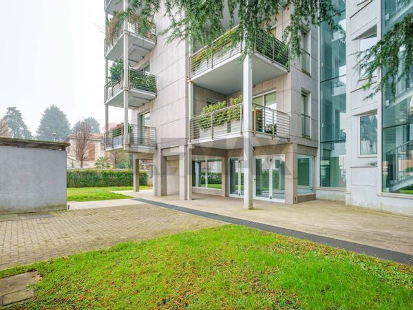 Appartamento Zona Centro, Gallarate, VA Vendita