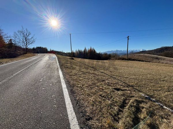 Terreno Montezemolo, CN Vendita