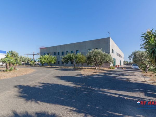 Capannone Industriale Zona periferica, Catania, CT Affitto - Foto 2