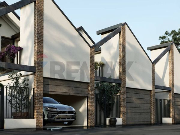 Villa a schiera Cassano Magnago, VA Vendita - Foto 4