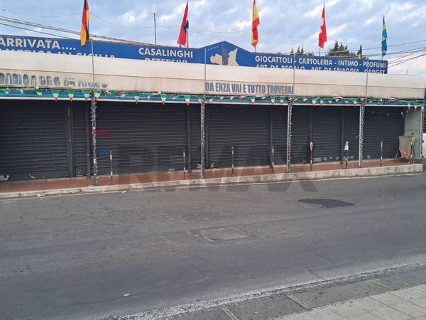 Locale Commerciale San Giovanni Galermo, Catania, CT Affitto