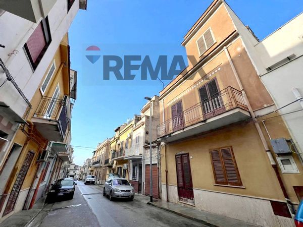 Casa Indipendente Cinisi, PA Vendita