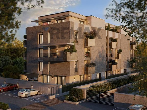 Appartamento Vedano al Lambro, MB Vendita