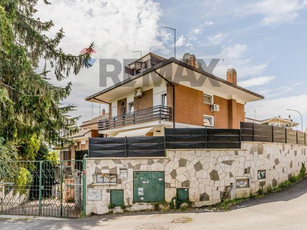 Villa a schiera Mezzocammino, Roma, RM Vendita