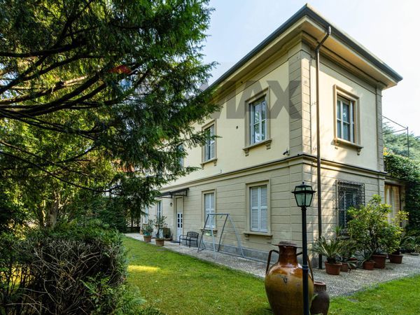 Villa singola Seveso, MB Vendita