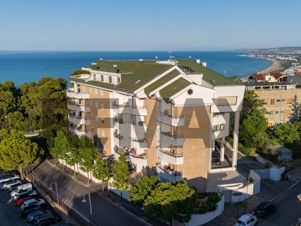 Appartamento Vasto Paese, Vasto, CH Vendita