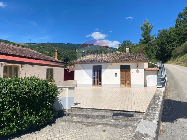 Casa Indipendente Cerqueglio, Brittoli, PE Vendita - Foto 3