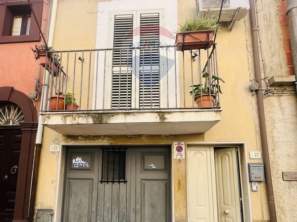 Casa Indipendente Licodia Eubea, CT Vendita