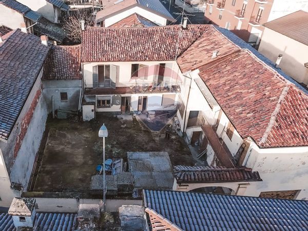 Villetta bifamiliare Robbio, PV Vendita