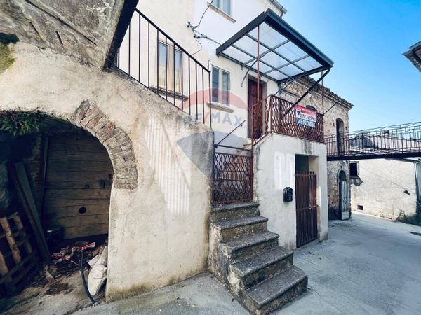 Casa Semindipendente Castellone, Bojano, CB Vendita