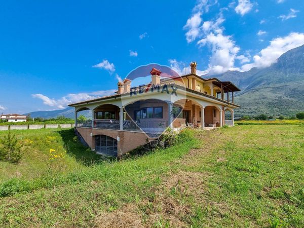 Villa singola Sulmona, AQ Vendita - Foto 3