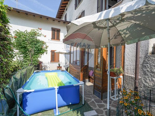 Casa Semindipendente Sant'Omobono Terme, BG Vendita - Foto 3