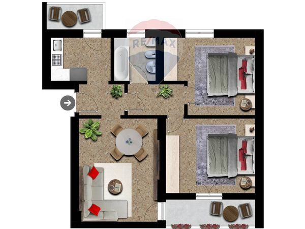 Appartamento Costa Volpino, BG Vendita - Foto 4